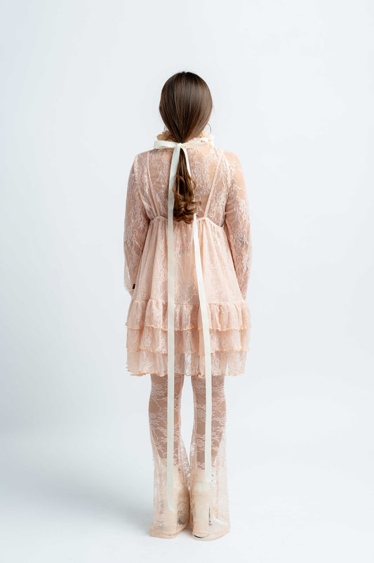 Set Lala Nude 3 piezas