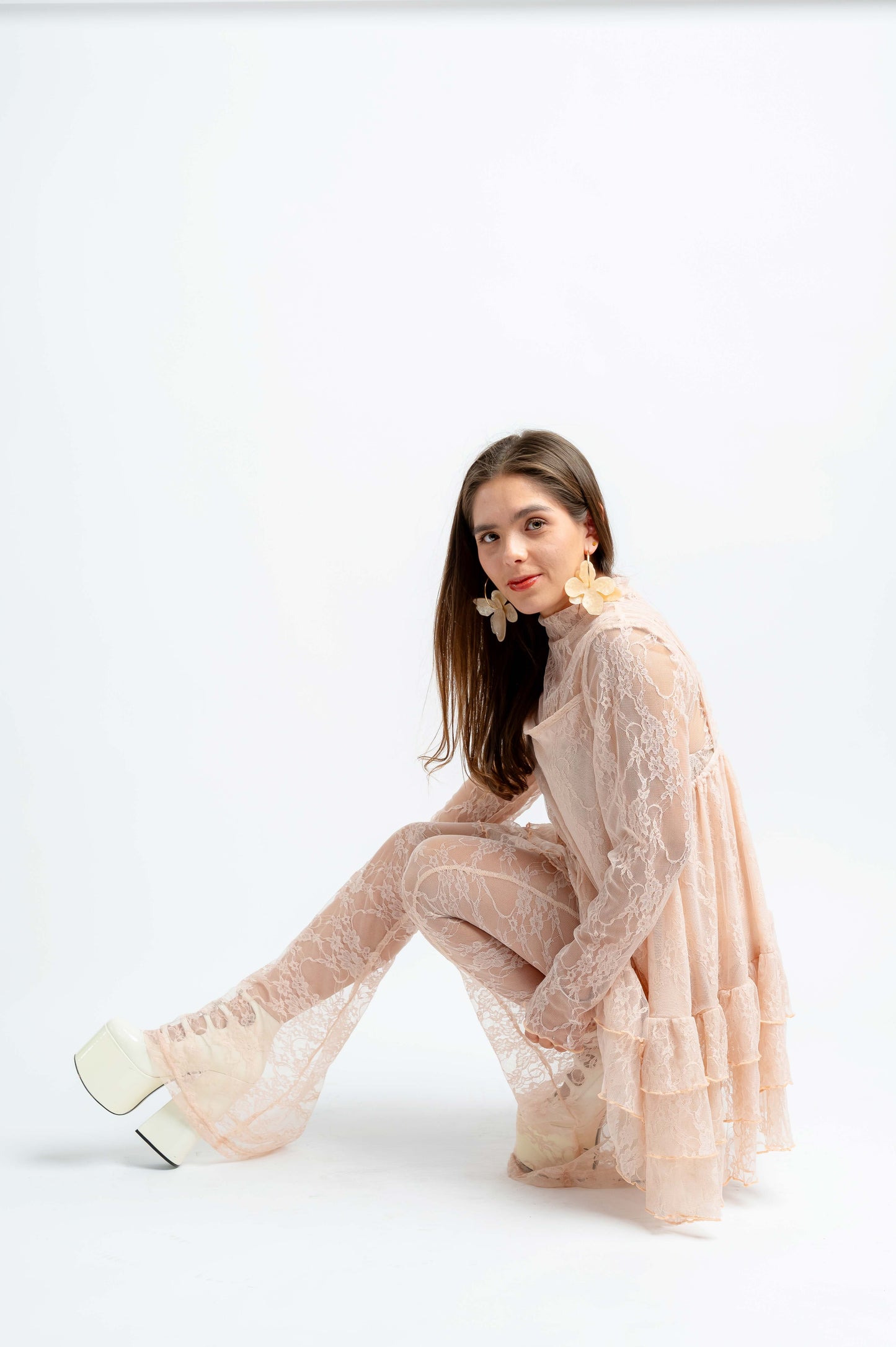 Blusa Lala Nude