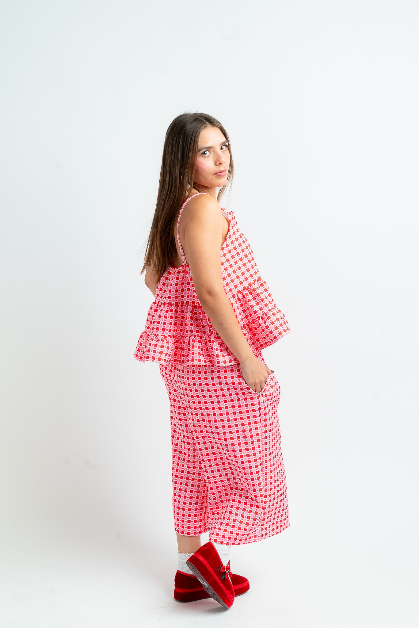 Set Linda Self Love blusa y pantalón