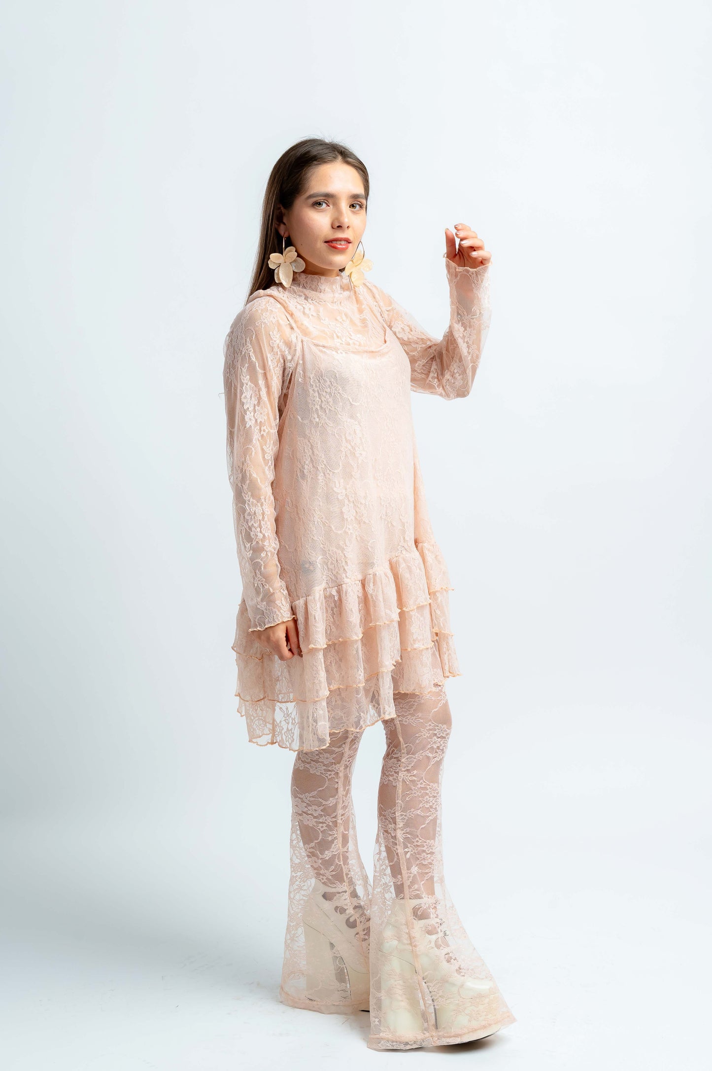 Pantalón Lala Nude