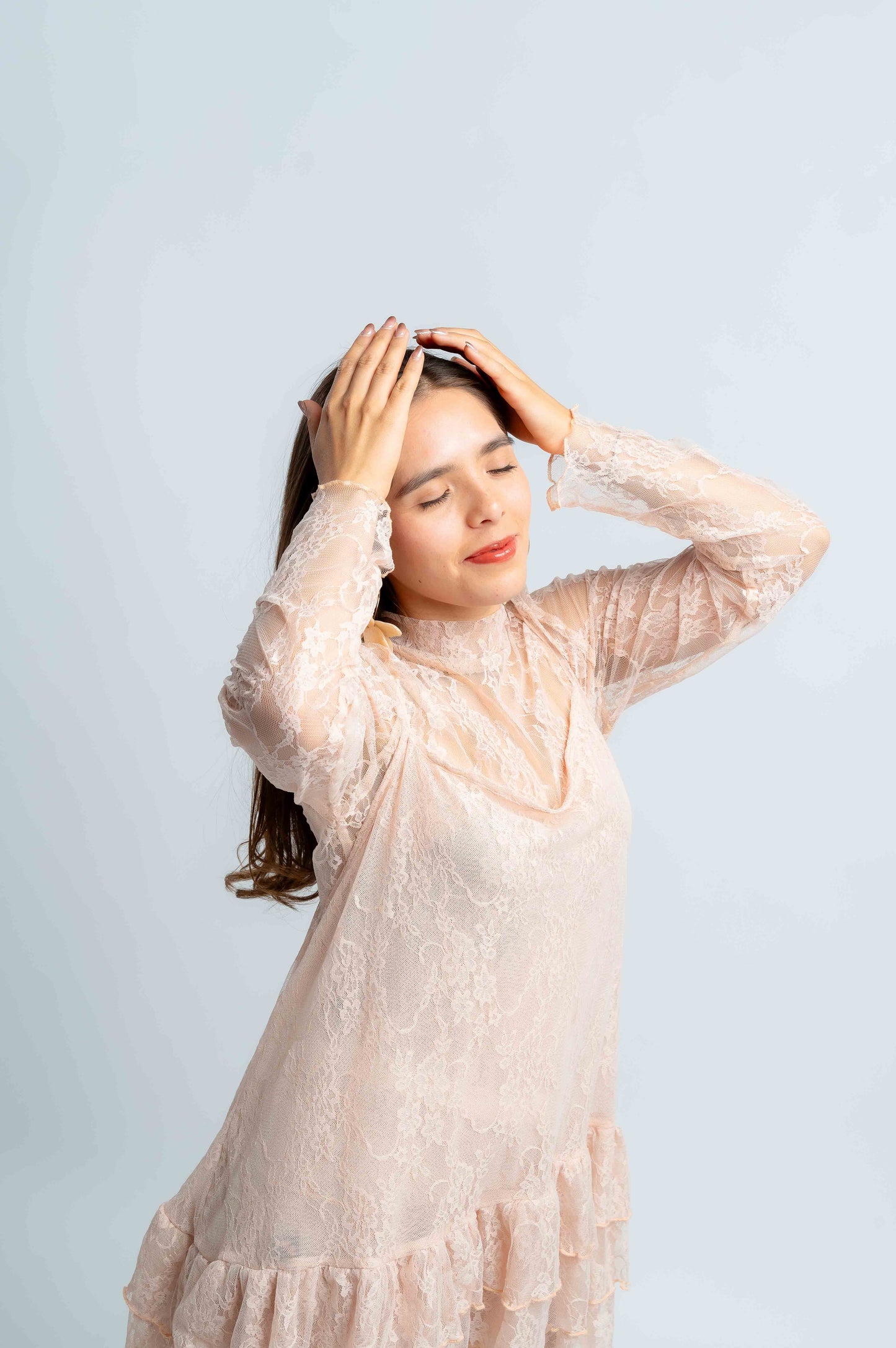 Blusa Lala Nude