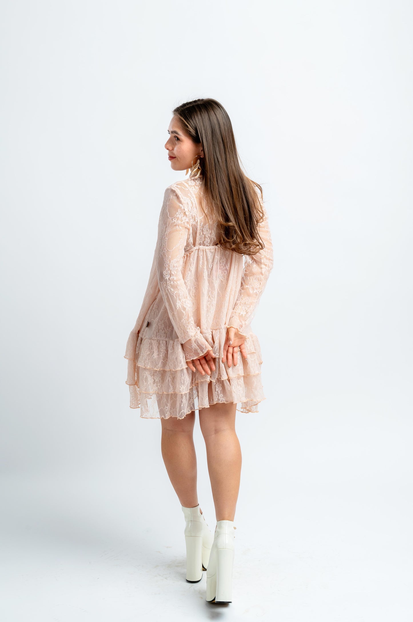Blusa Lala Nude