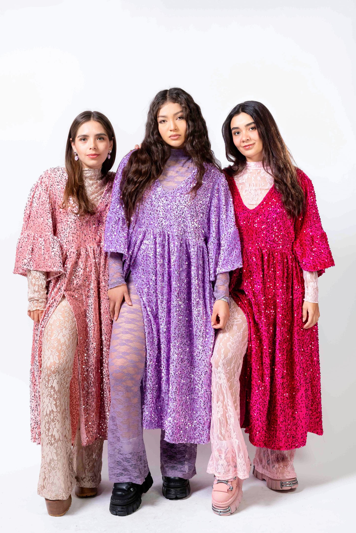 Vestido Ixchel Blush