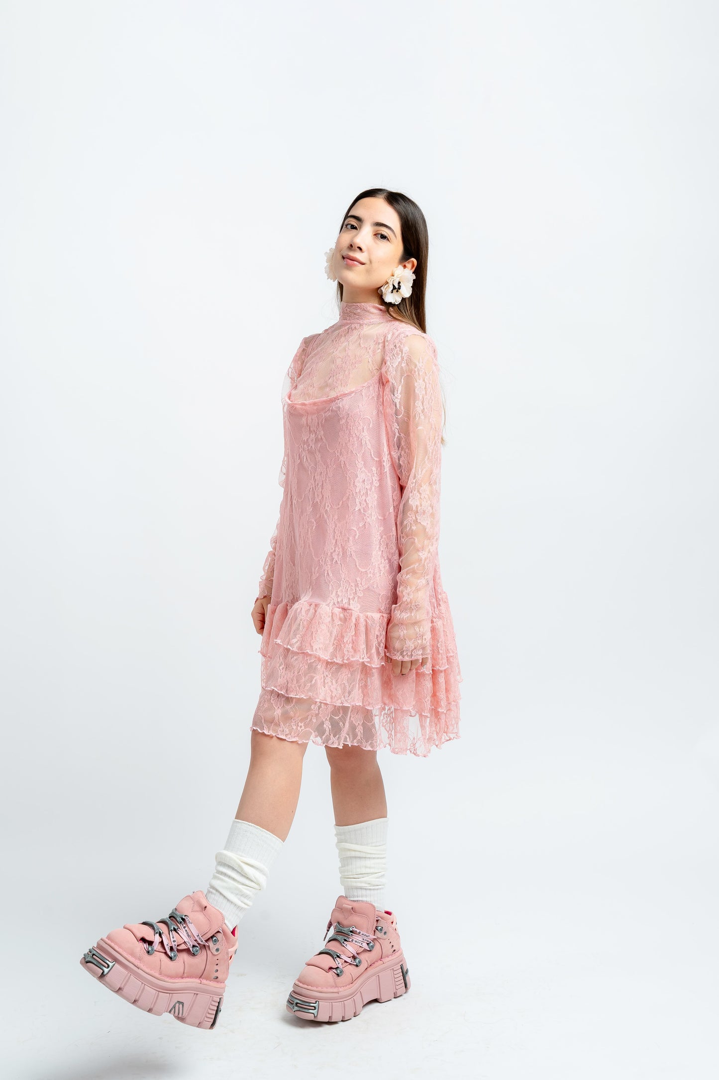 Blusa Lala Pink Love