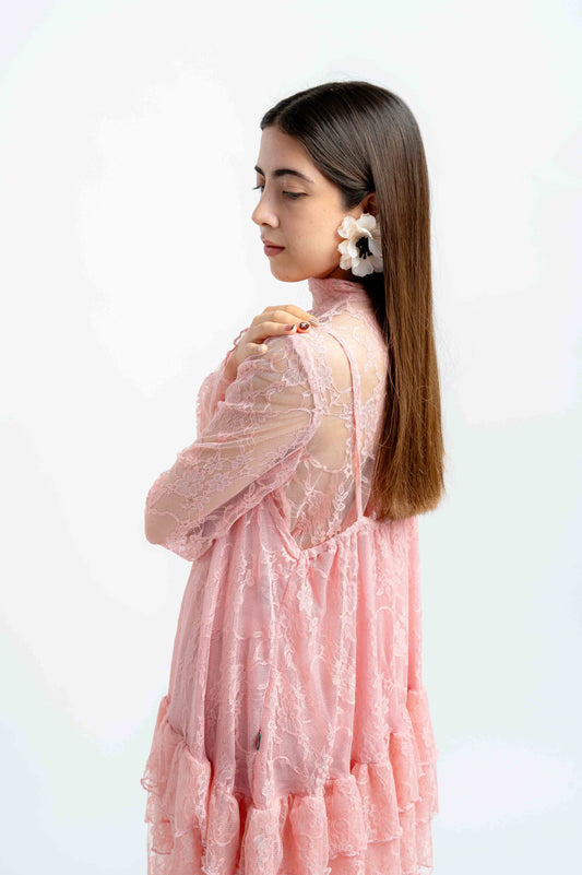 Blusa Lala Pink Love