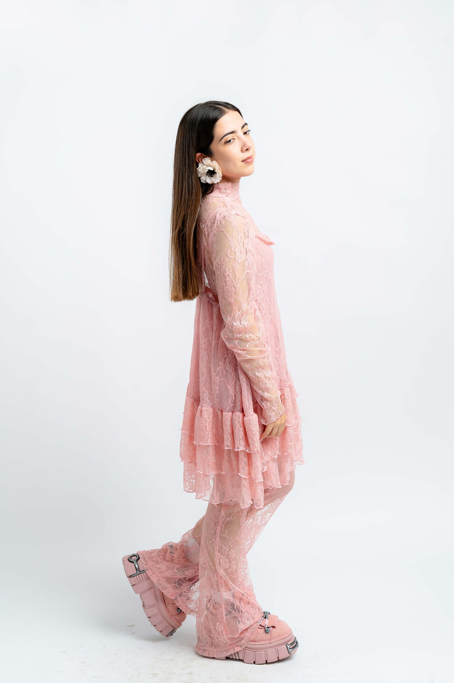 Pantalón Lala Pink Love