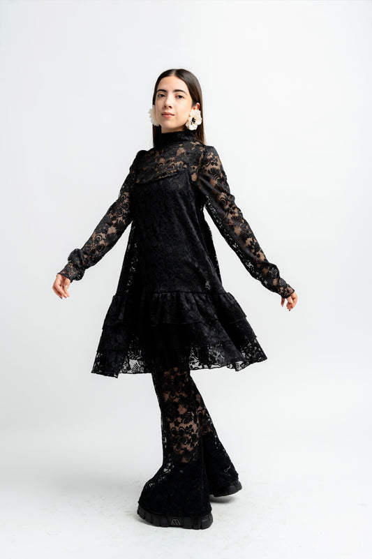Pantalón Lala Negro