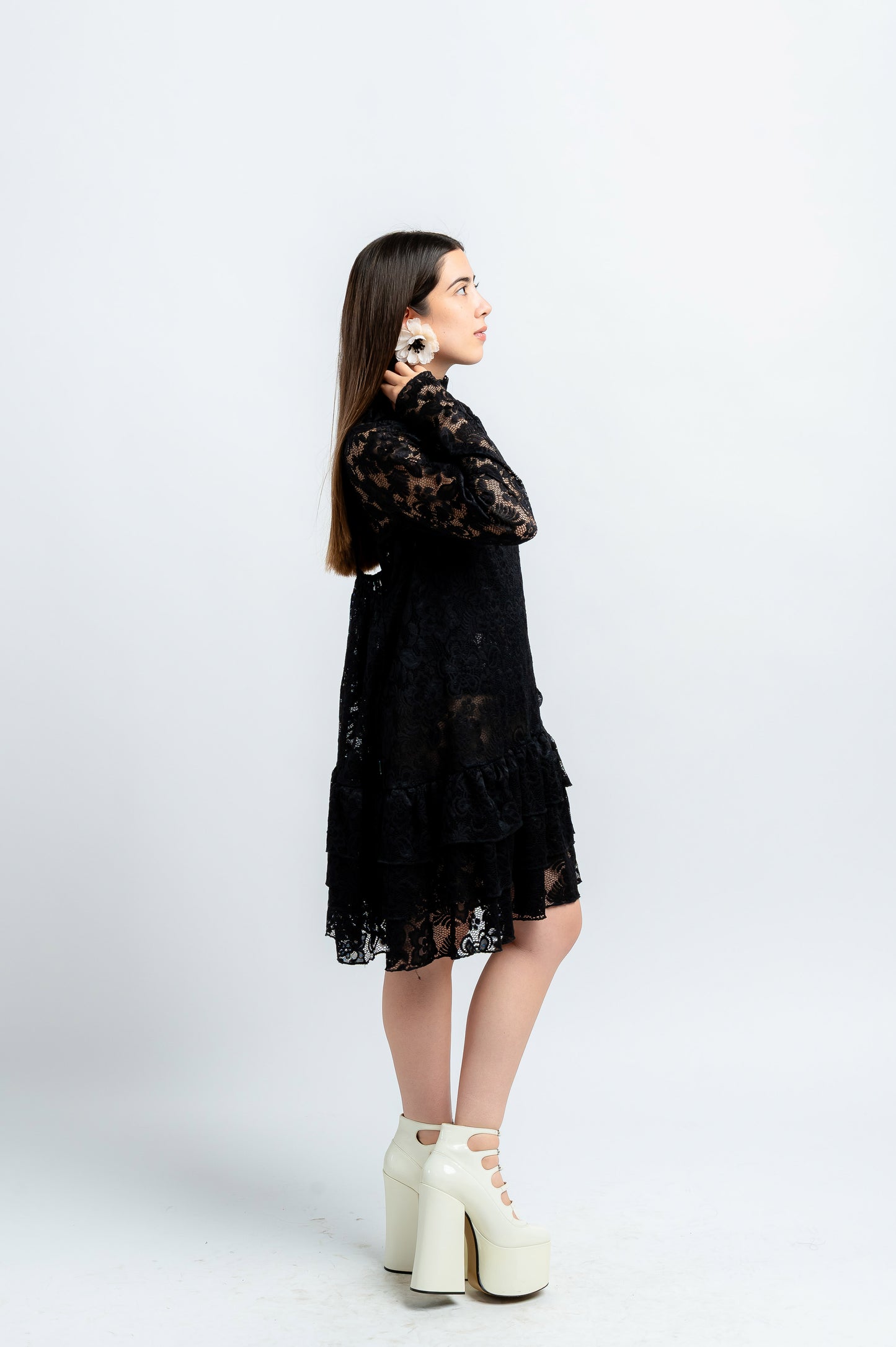 Blusa Lala Negra