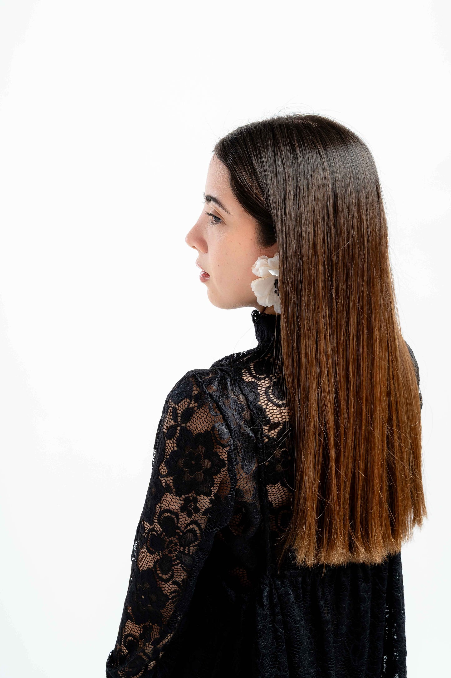 Blusa Lala Negra