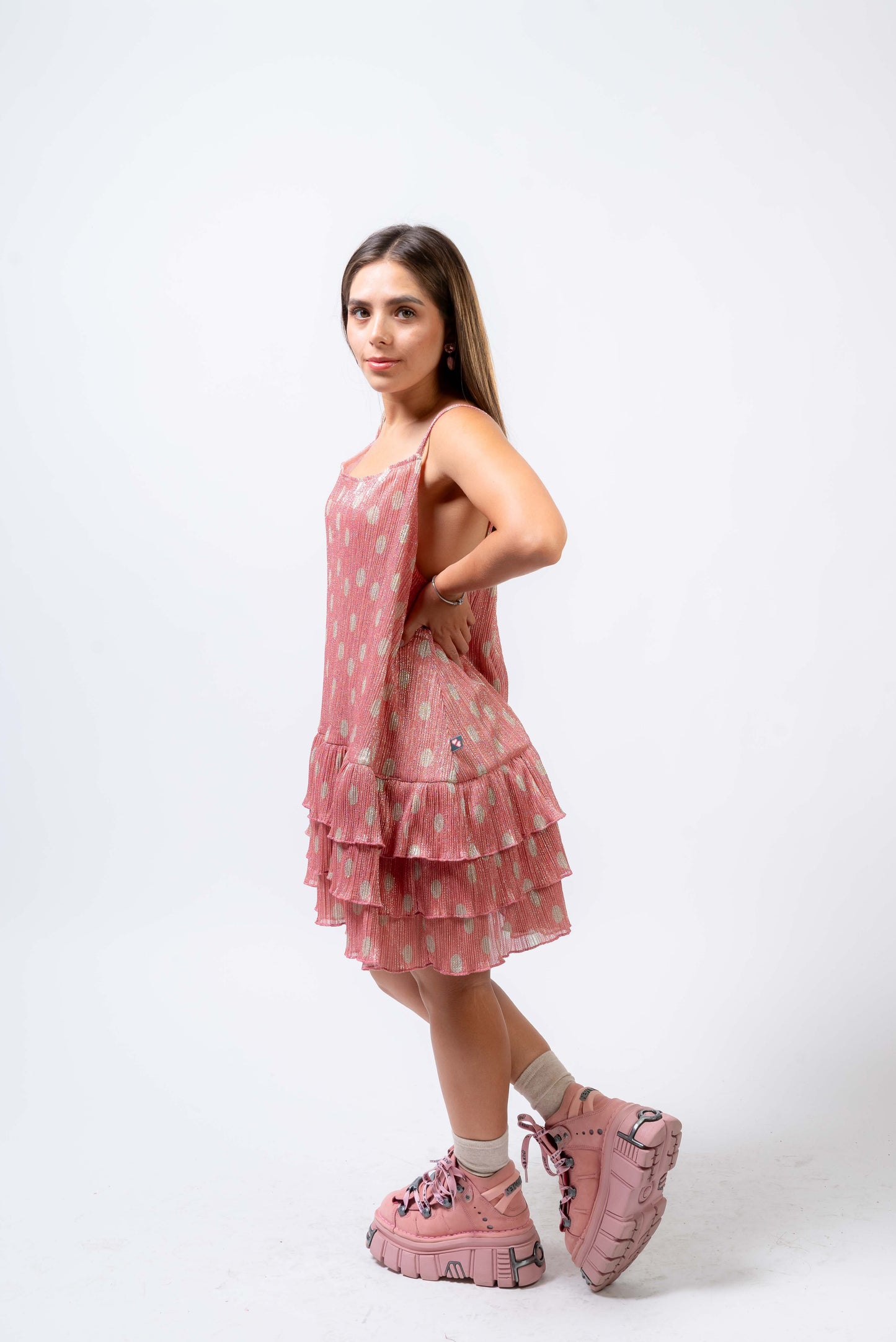 Vestido Nohelia Candy