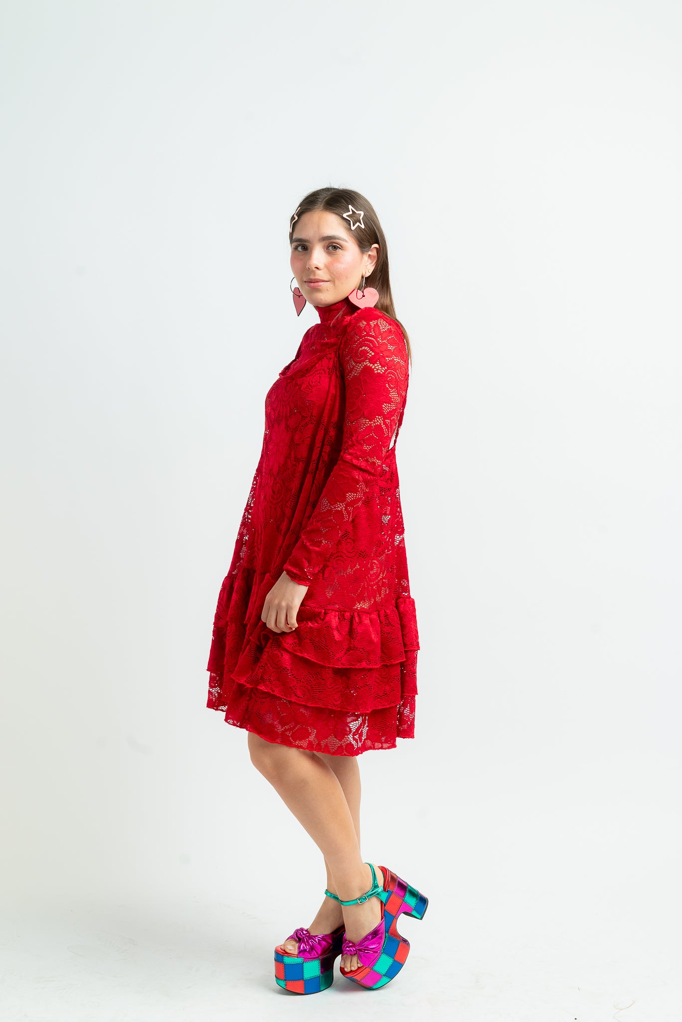 Set Lala Love Blusa y Vestido