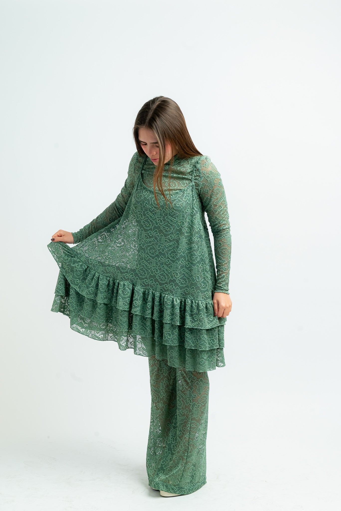 Set Lala Jade 3 piezas