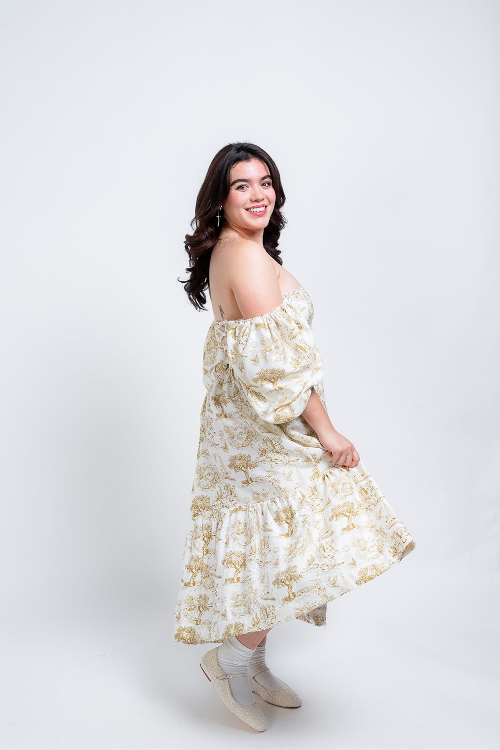 Vestido Claudia