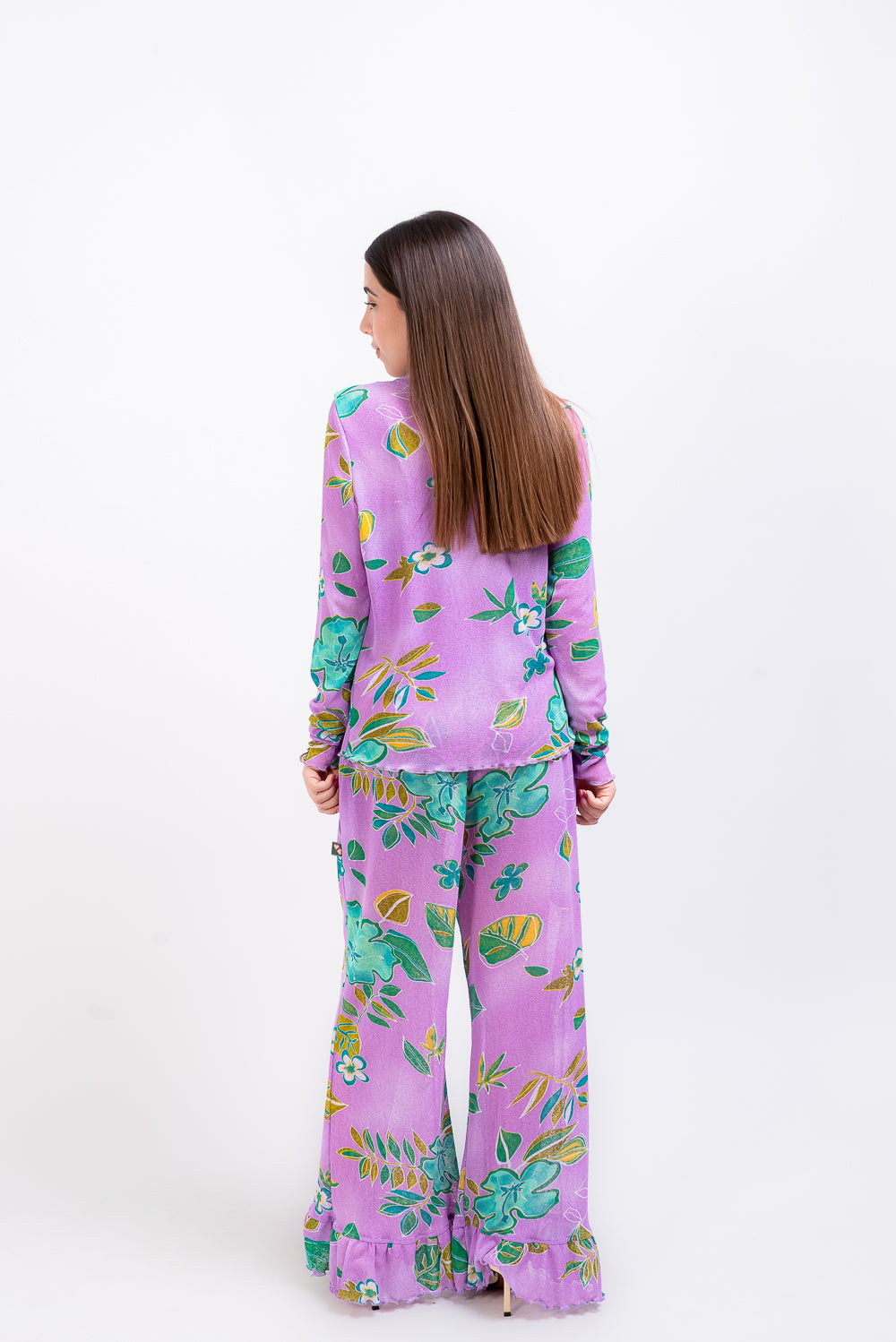 Set Lila 3 piezas
