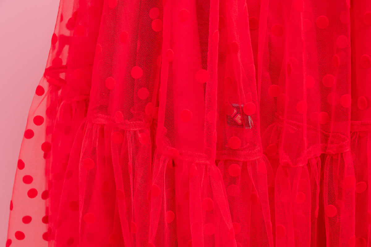 Vestido Melissa Berry