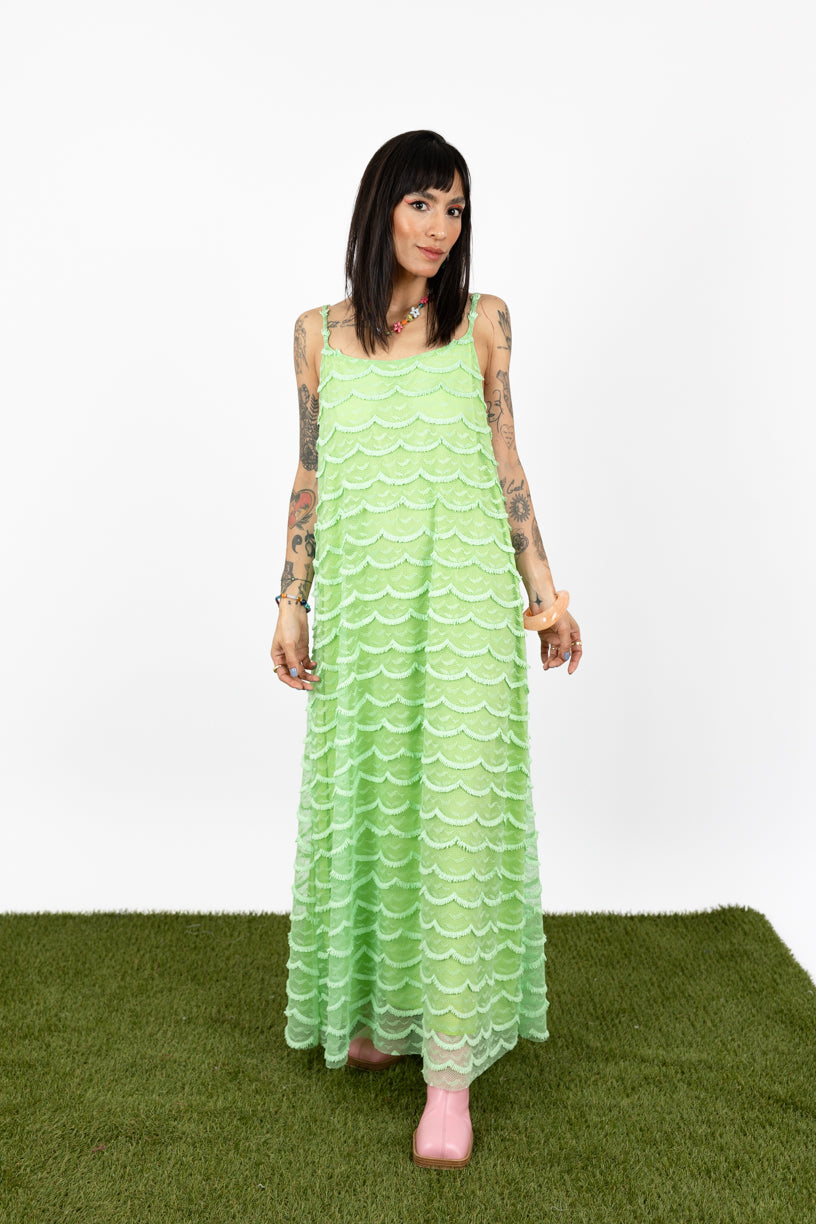 Vestido Lúa