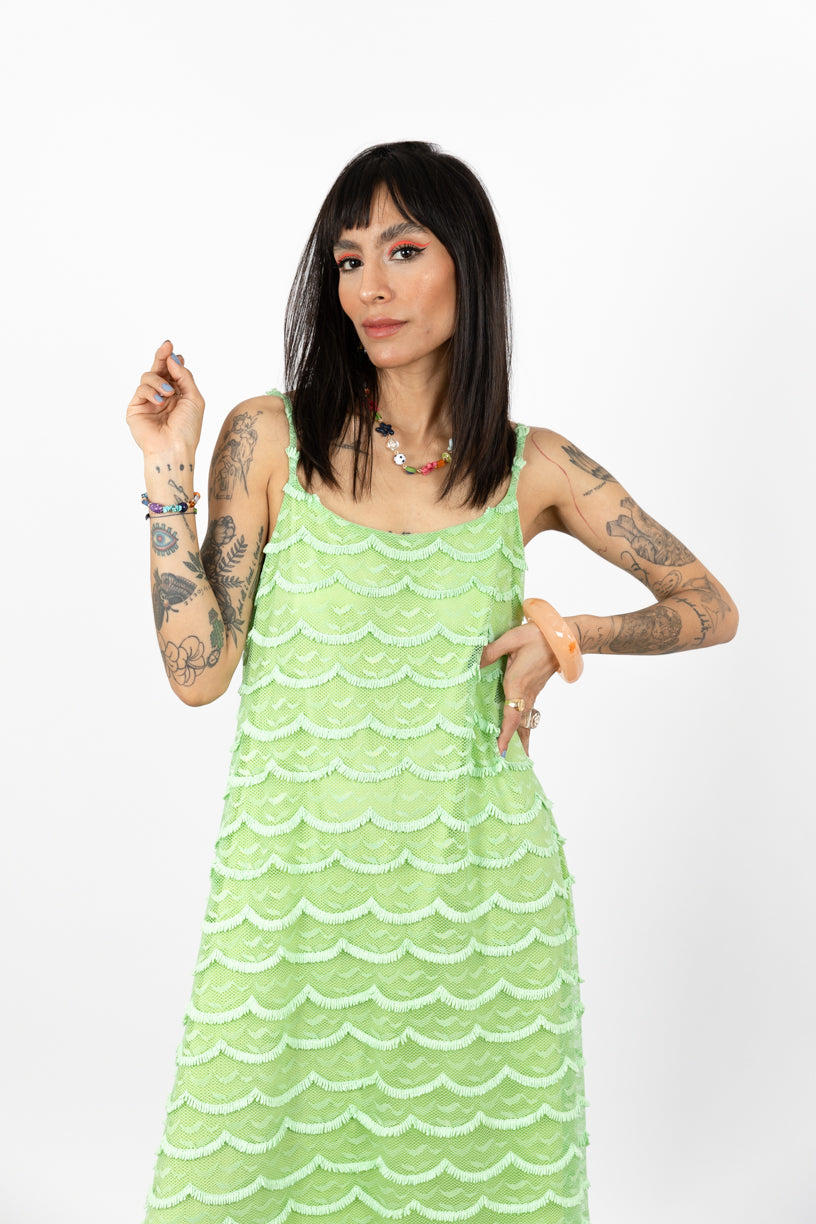 Vestido Lúa