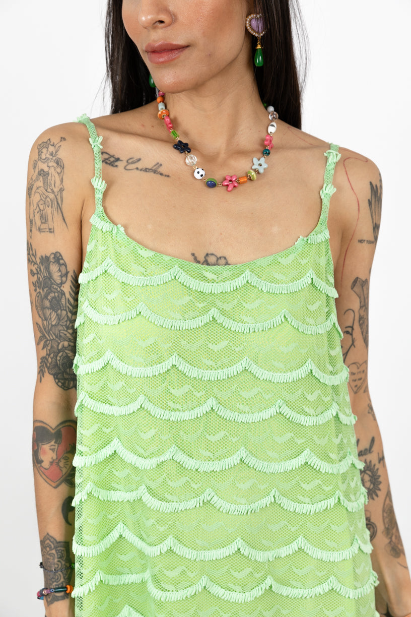 Vestido Lúa