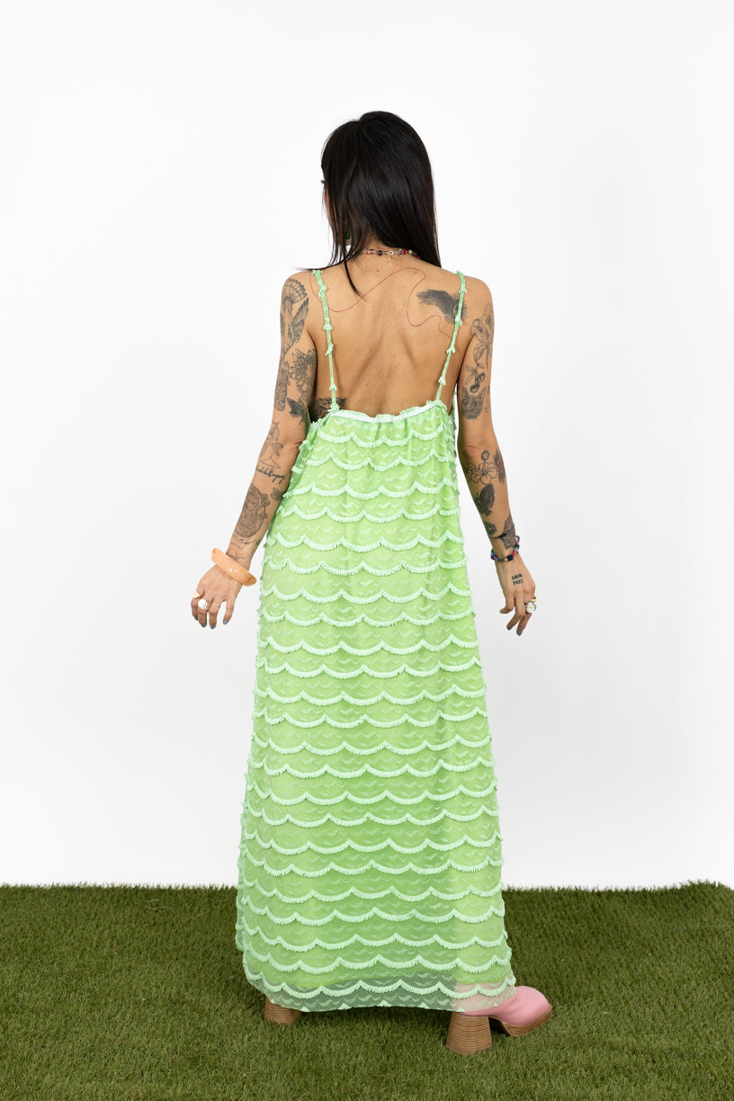 Vestido Lúa