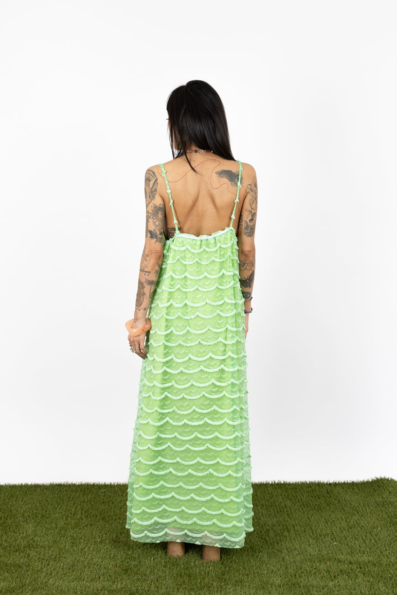 Vestido Lúa