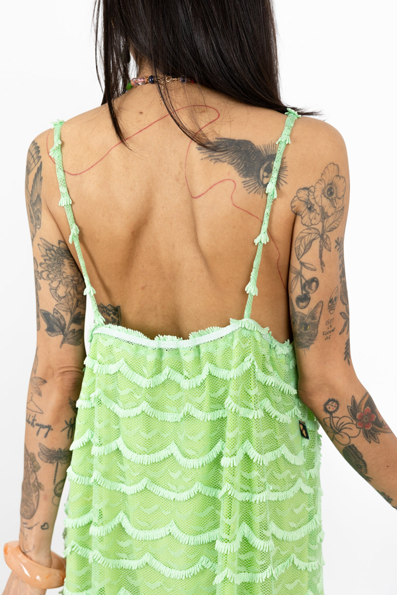 Vestido Lúa