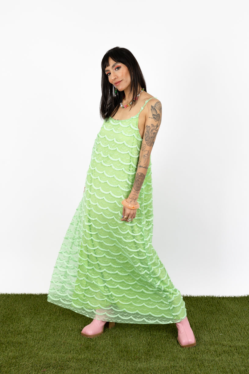 Vestido Lúa