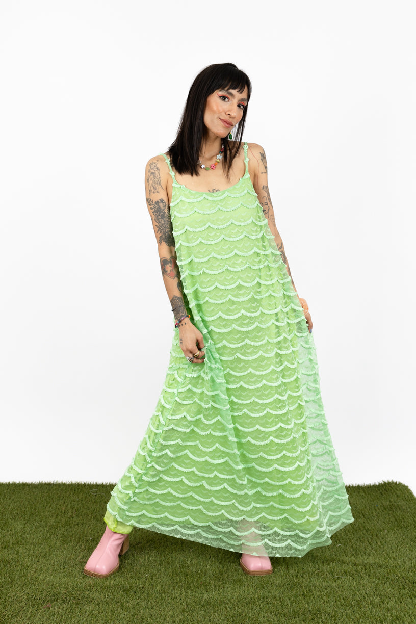 Vestido Lúa