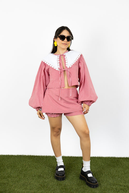 Blusa Arya
