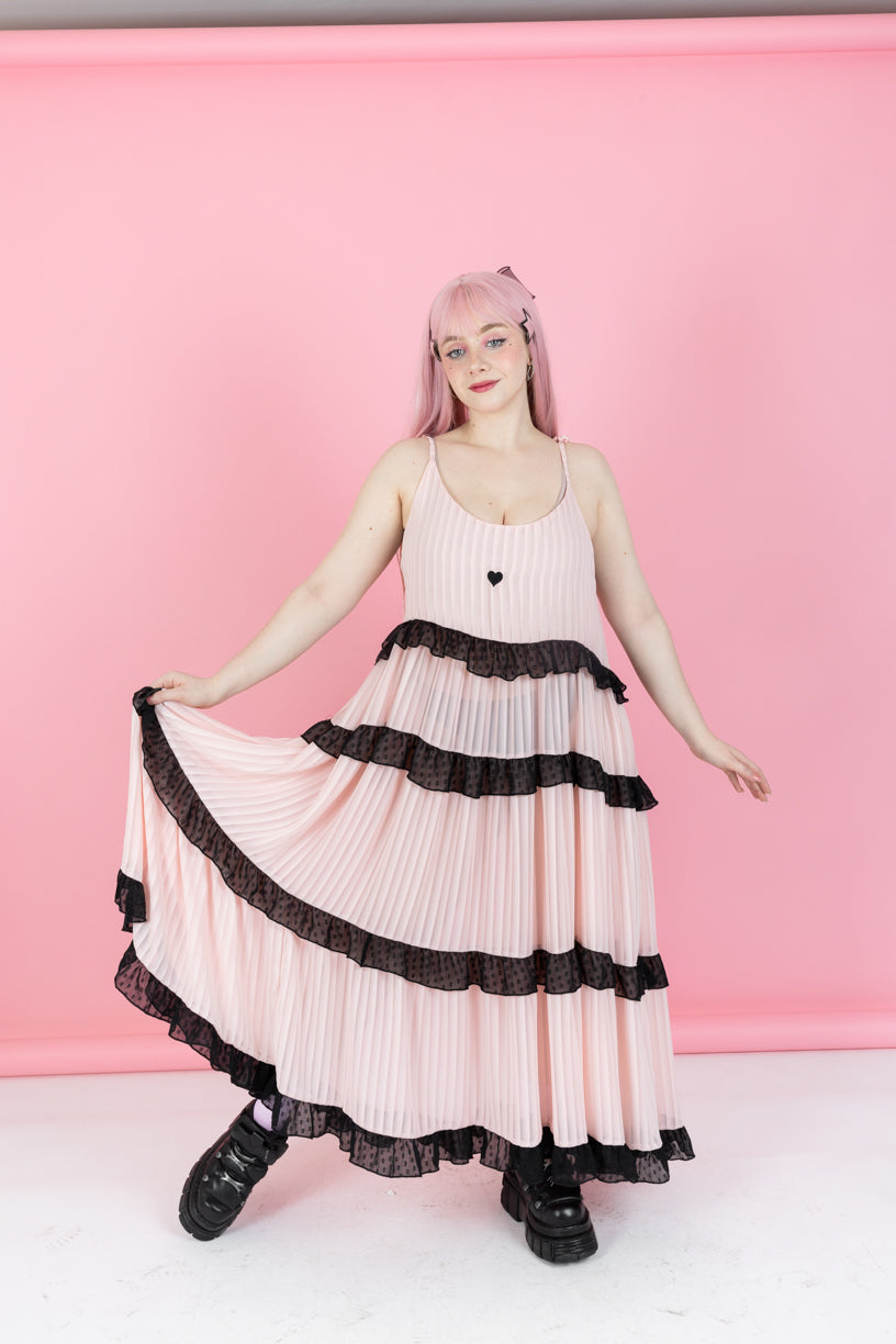 Vestido Maxi Self Love