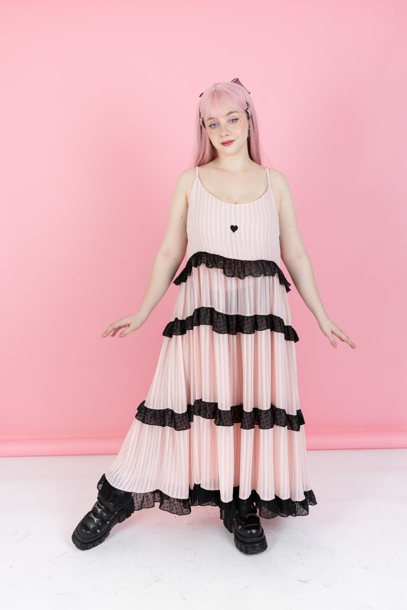 Vestido Maxi Self Love