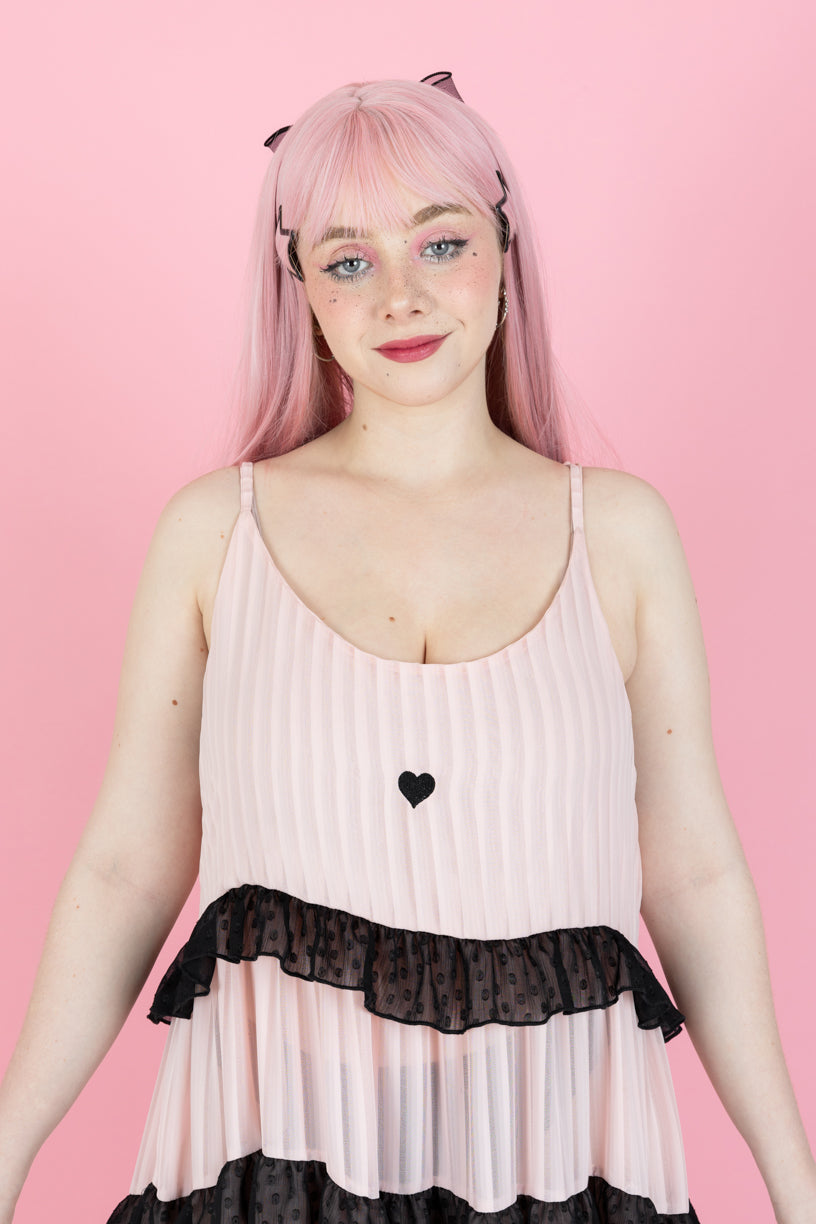 Vestido Maxi Self Love