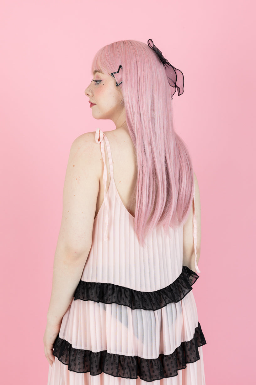 Vestido Maxi Self Love