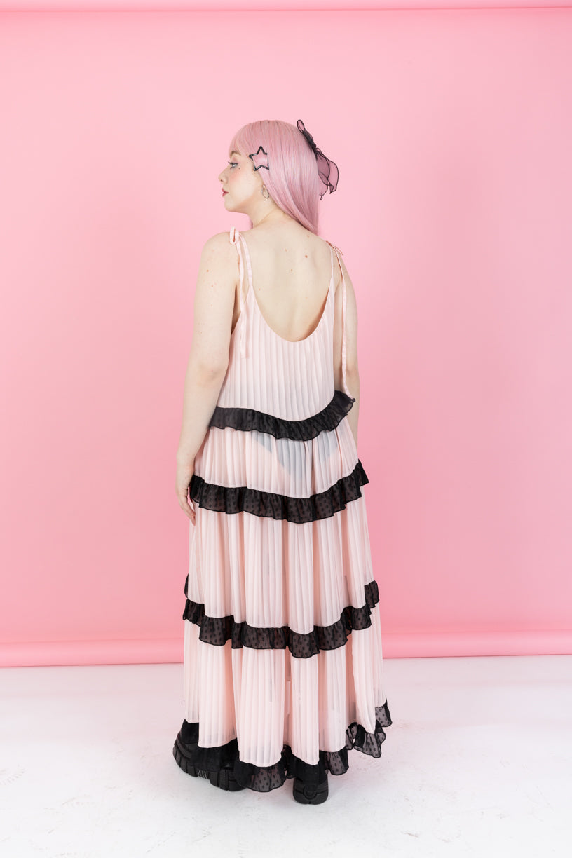 Vestido Maxi Self Love