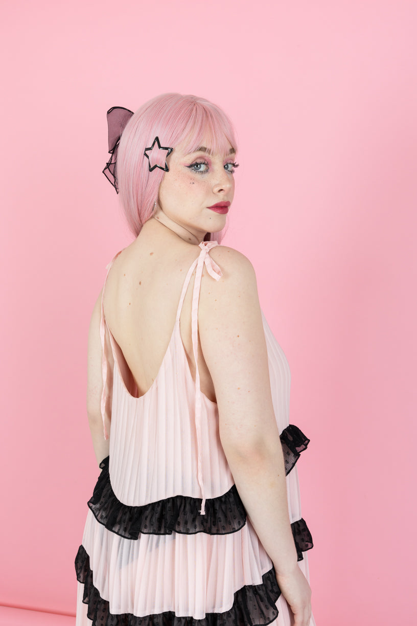 Vestido Maxi Self Love