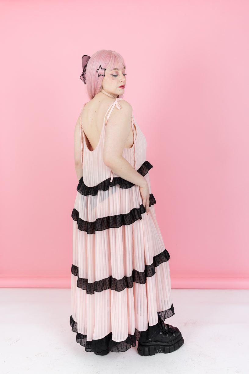 Vestido Maxi Self Love