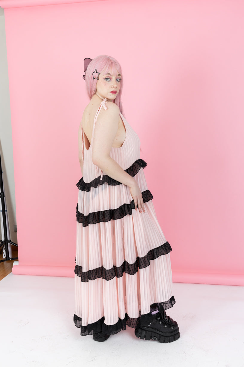 Vestido Maxi Self Love