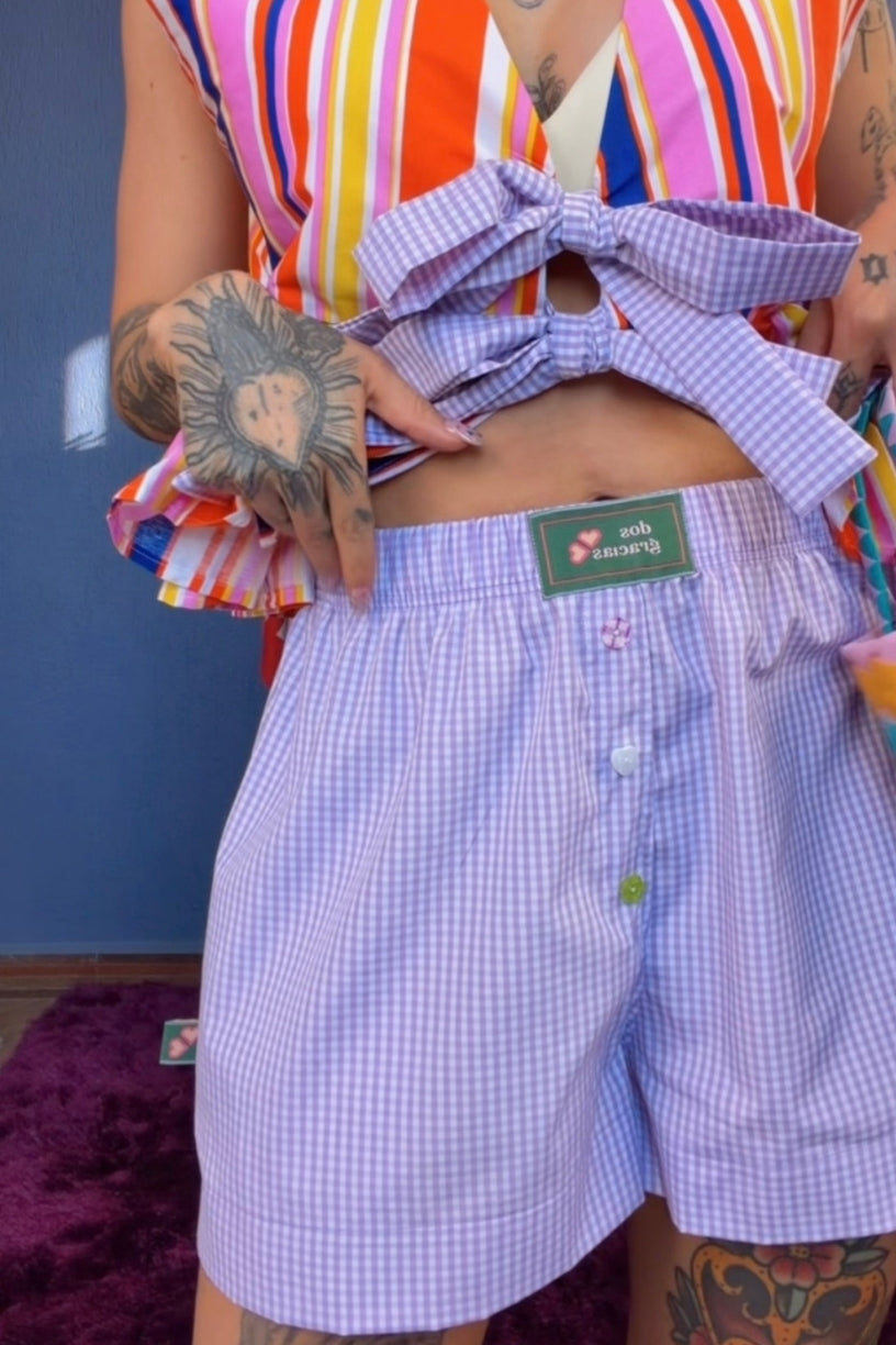 Boxer Polly Uva