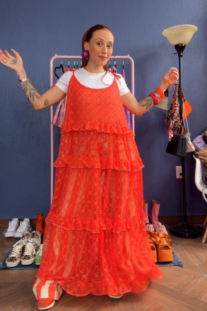 Vestido Jose
