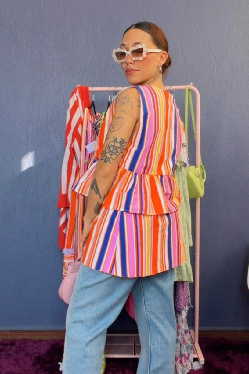 Blusa Iris