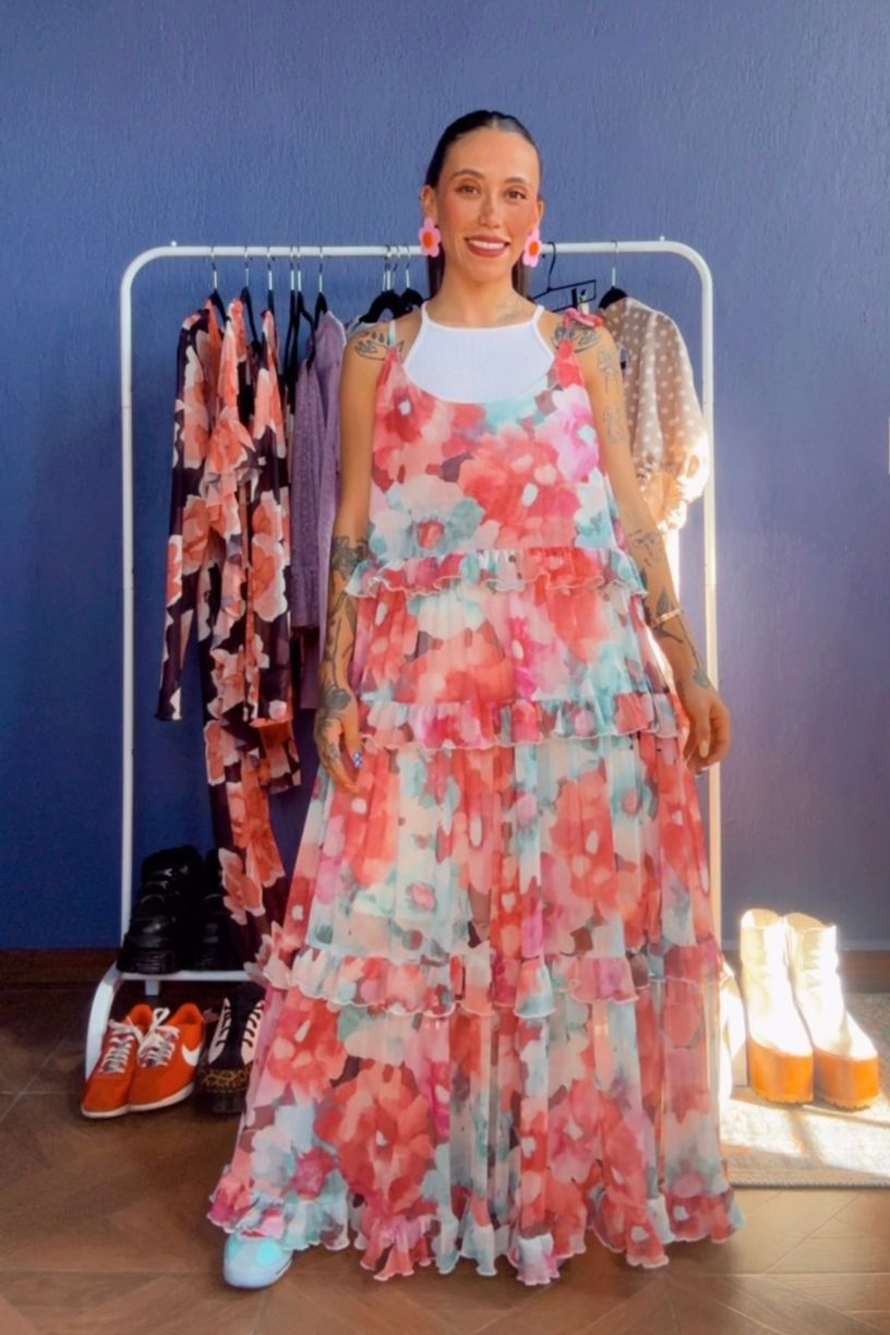 Vestido Valeria