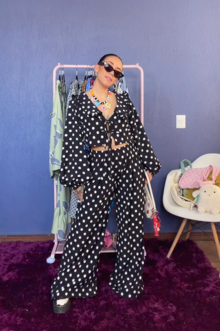 Set polka love