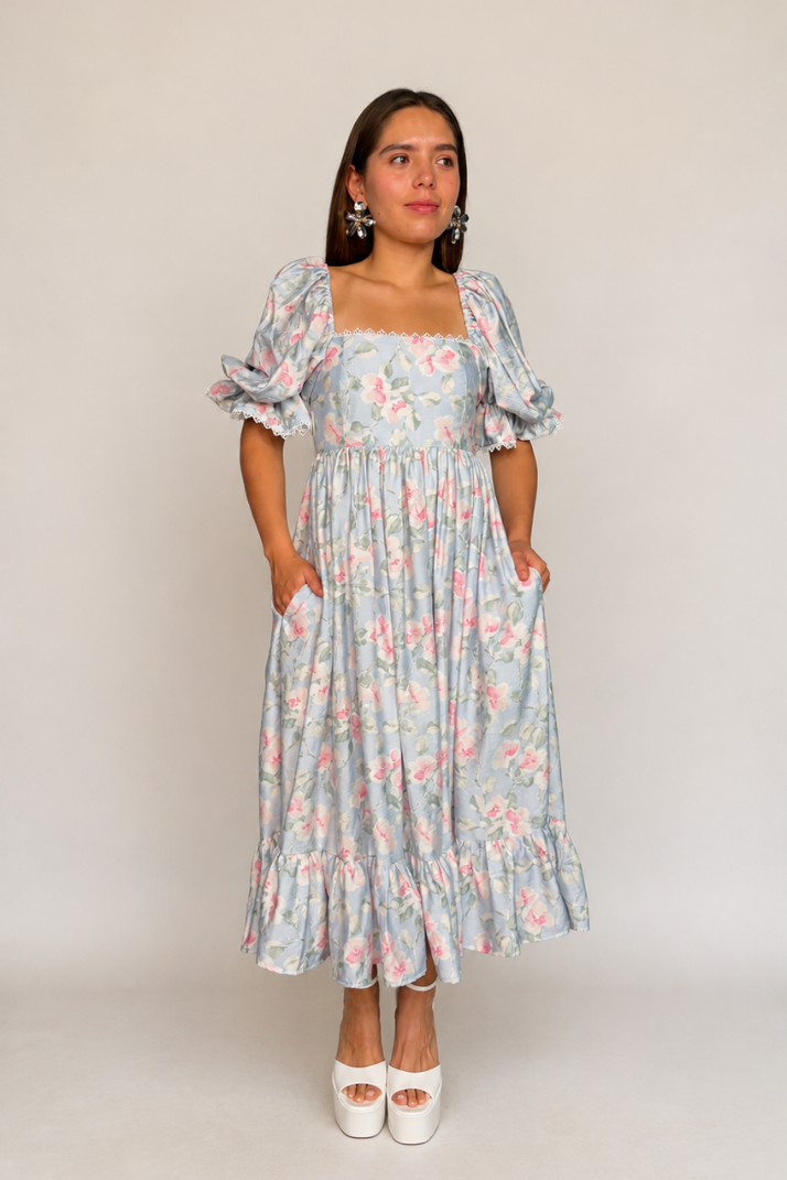 Vestido Nori