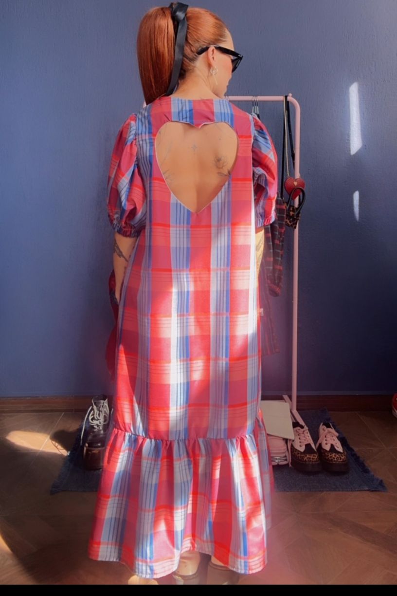 Set Juliana Vestido y cuello