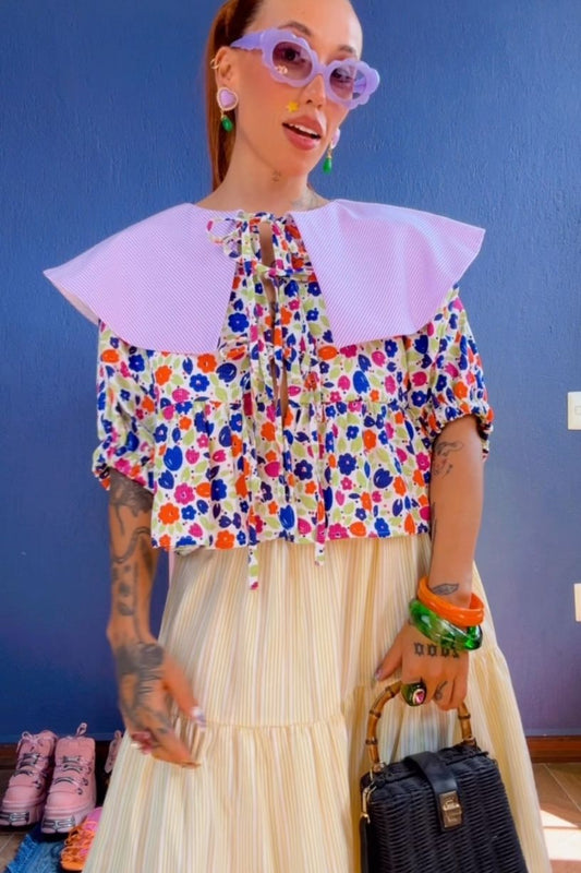 Blusa Ofelia Floral