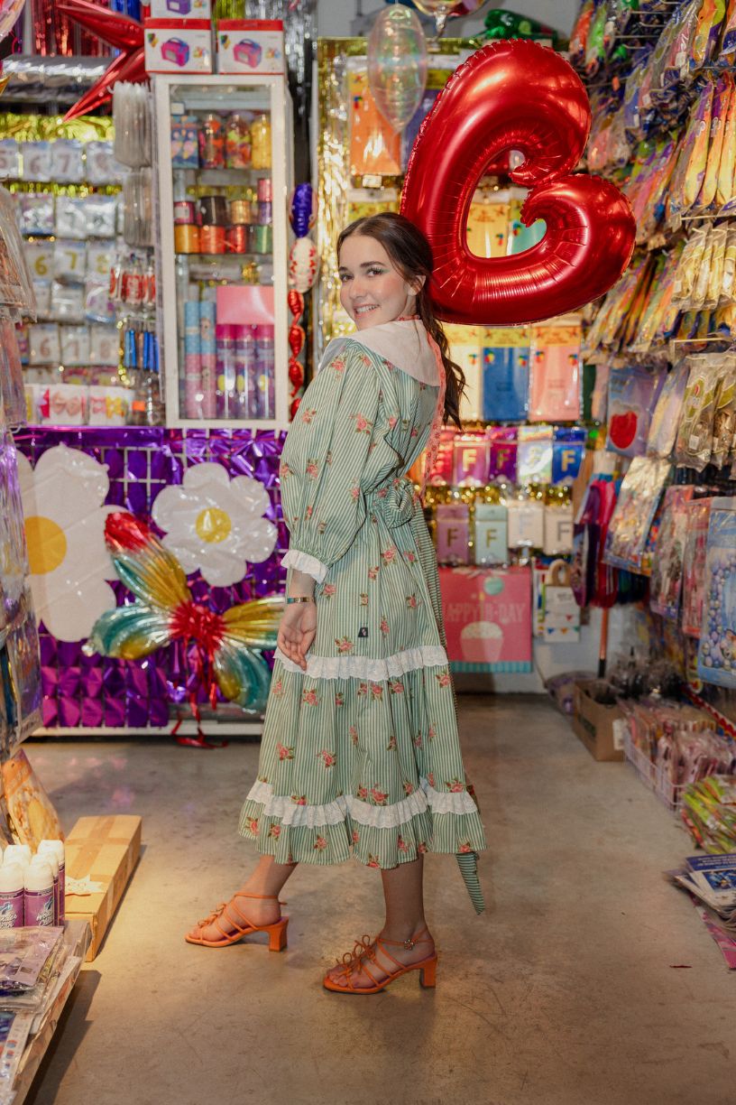Vestido Tina