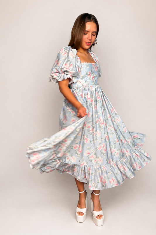 Vestido Nori