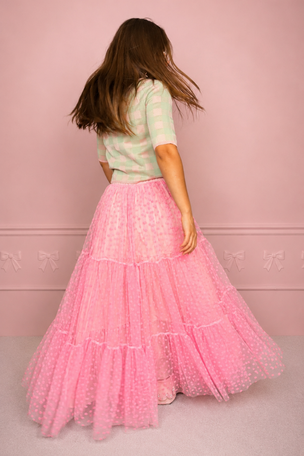 Falda Maxi rosita