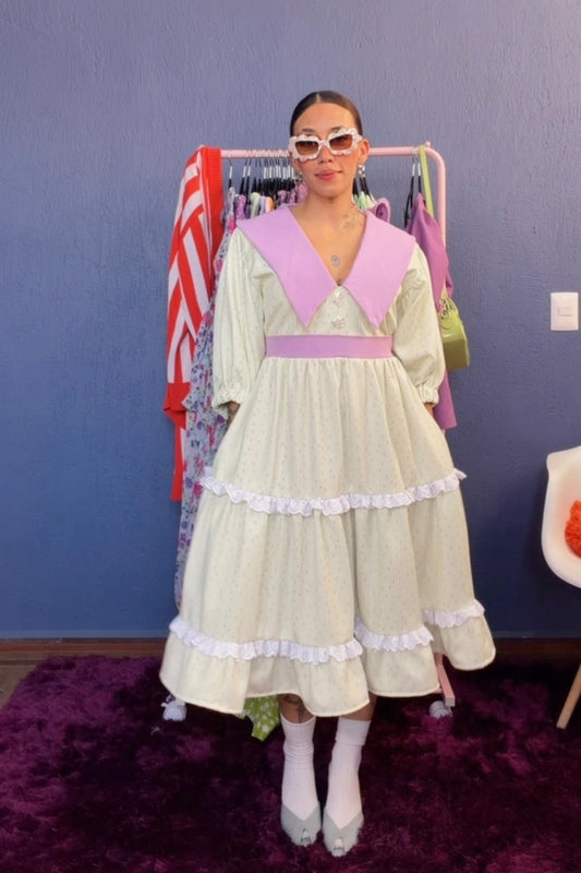 Vestido Ilse