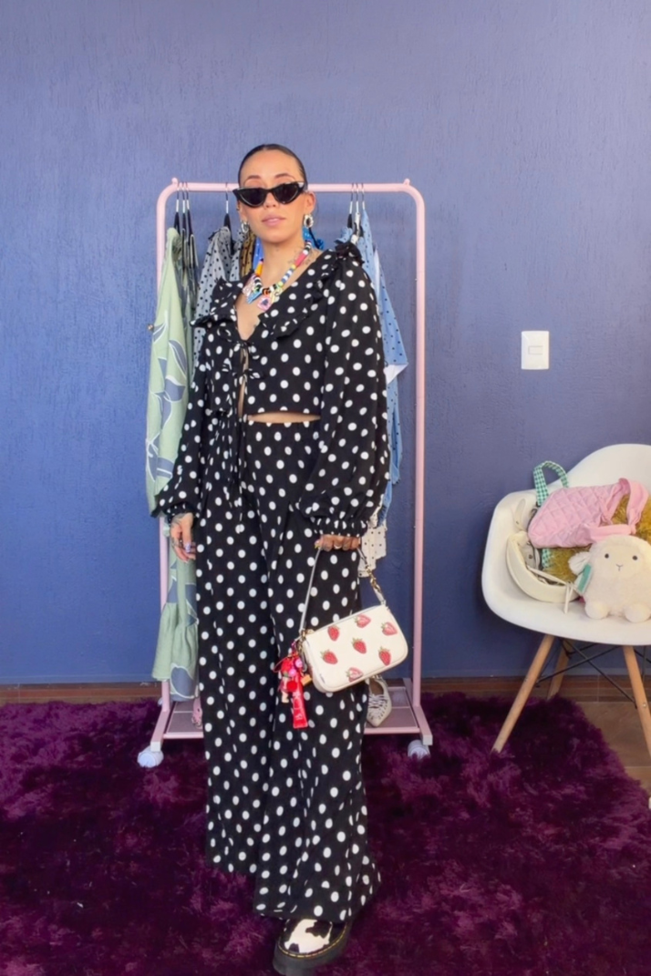 Set polka love