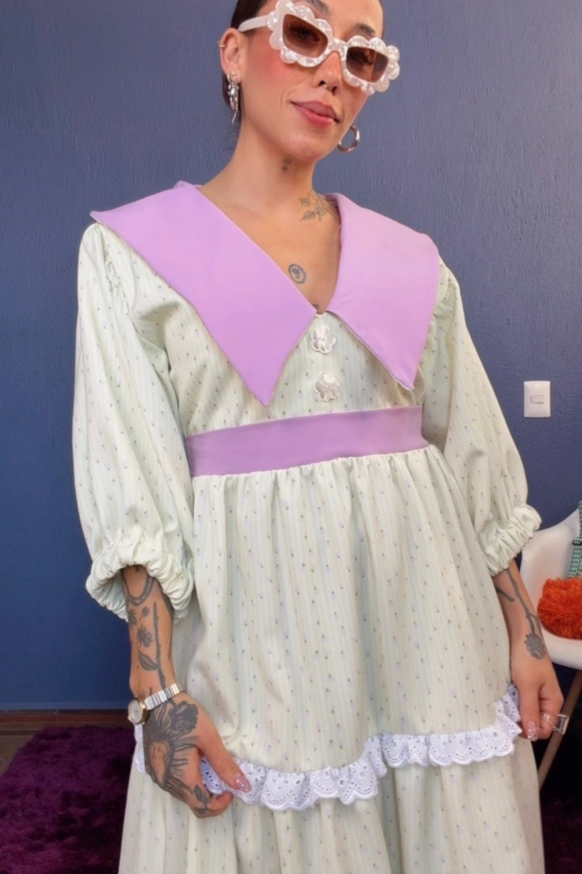 Vestido Ilse